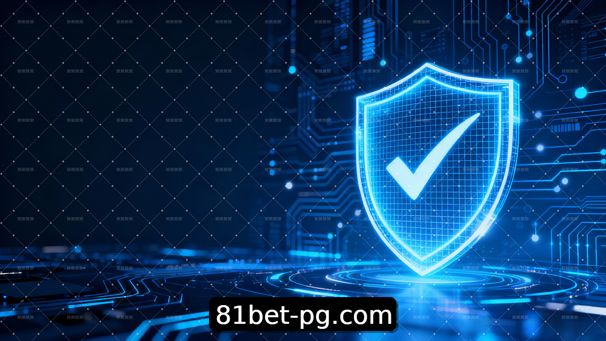 Sistemas de Segurança 81bet