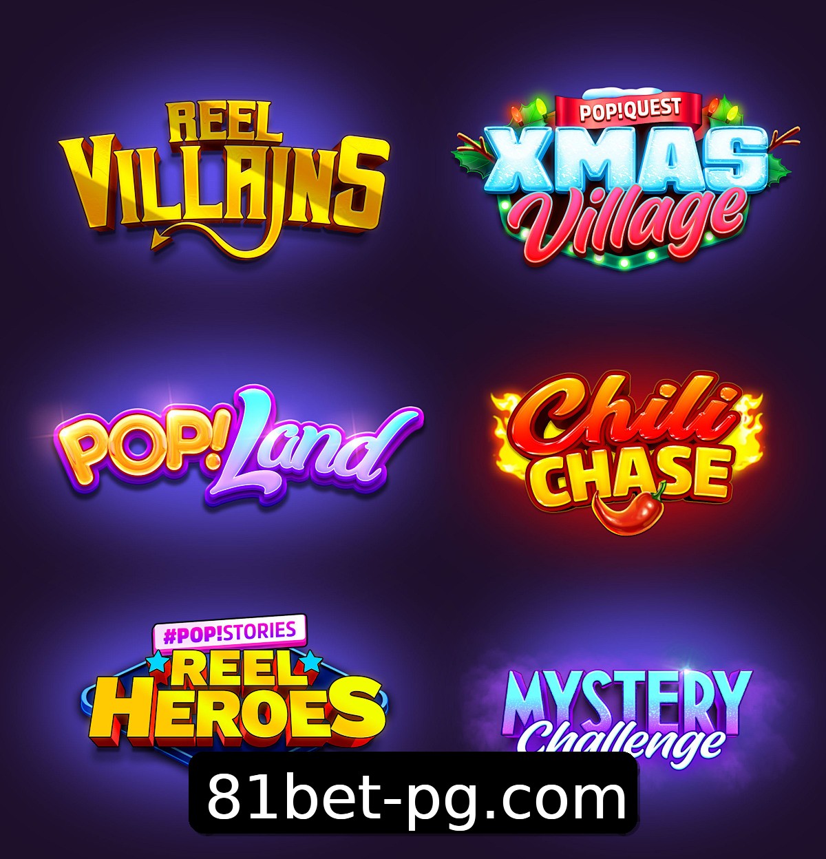 Jogos de Slot 81bet